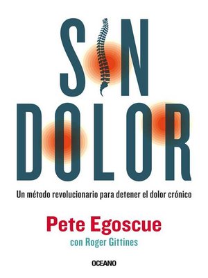 cover image of Sin dolor